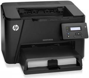 Hp Laserjet Pro M201Dw Printer 26 ppm 1200 x 1200 dpi 250-Sheet Duplex 128 MB Enet/Usb/Wifi Mono Laser Printer