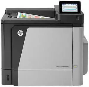 Hp Cz256a#Bgj Clje M651dn