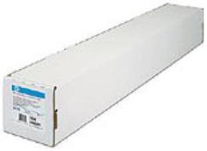 Hp Designjet Inkjet Large Format Paper 36" x 75 ft Clear C3875A