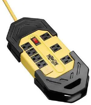Tripp Lite 8-Outlets Power Strip