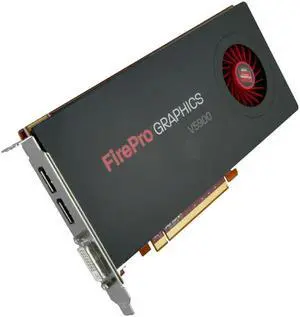Sap Amd Firepro V5900 Pcie 2gb Gddr5 Dual Displayport/dvi-i