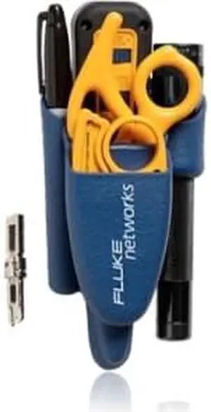 Fluke 11293400 Networks Dur-A-Grip Carrying Case (Pouch) For Tools