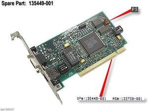 HP 135449-001 Token Ring Board (16/4, Pci)