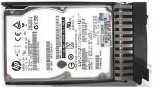HP 657738-001 600Gb Sas Hard Drive Disk (Hdd) - 10,000 Rpm, 6.0Gb Per Second Transfer Rate, 2.5-In Form Factor, Hot Plug (Hp)
