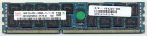 HPE 688963-001 16GB PC3-12800R Dual In-line Memory Module (DIMM)