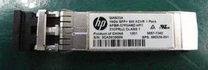 HP 680536-001 16Gb Sfp Short Wave Transceiver 1 Pack