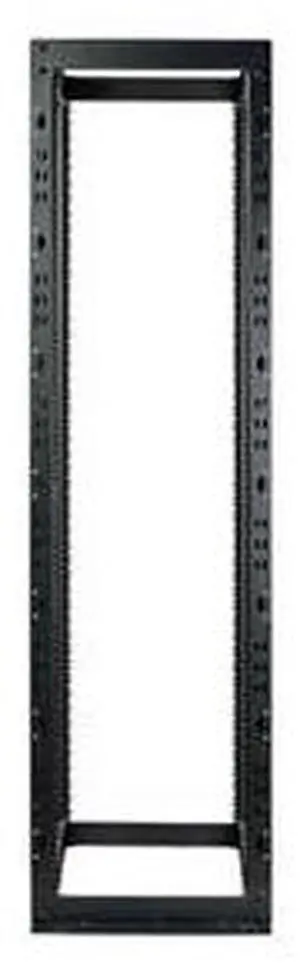 Tripp Lite SR4POST58HD 58U 58U Heavy-Duty 4-Post SmartRack Open Frame Rack - Organize and Secure Network Rack Equipment