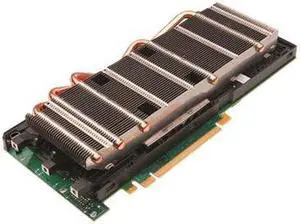 HP 729851-B21 Nvidia Grid K2 - Graphics Card - 2 Gpus - Grid K2 - 8 Gb Gddr5 - Pci Express 3.0 X16 - For Hpe Proliant Sl250S Gen8, Ws460C Gen8