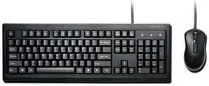 Kensington Wired Keyboard And Mouse - K72436AM