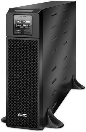 APC SRT5KXLT-IEC 5000 VA 4250 Watts 208V 10 Outlets Smart-UPS On-Line