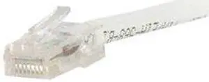 C2g C2g 150ft Cat6 Non-booted Unshielded (utp) Network Patch Cable - White