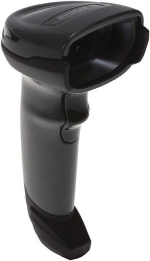 Zebra Symbol DS4308-SR Handheld Corded 1D/2D Barcode Scanner, USB, RS232, KBW, RS485 (IBM 46xx), SSI, Black, USB Kit - DS4308-SR7U2100PZW