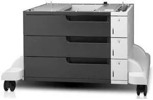 HP LaserJet 3x500-sheet Feeder and Stand 1500 Sheet HP LaserJet 3x500-sheet Feeder and Stand 1500 Sheet
