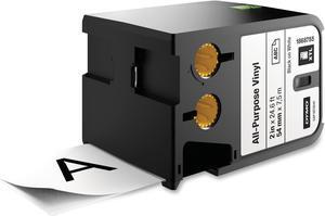 DYMO 1868755 Black on white Label-Making Tape