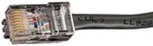 Black Box GigaTrue Cat. 6 Channel UTP Patch Cable Black Box GigaTrue Cat. 6 Channel UTP Patch Cable