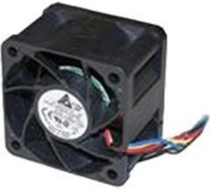 Fan-0065L4 1U 40X40X28 Mm 4Pin Pwm Fan For Sc813Mf/ Sc113M Chassis
