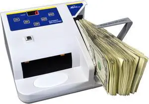 Royal Sovereign RBC-QUICKCOUNT Counts Up To 600 Bills/Minute Counterfeit Detection