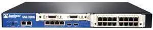 Juniper SSG-320M-SH Secure Serv Gateway 320 System High Mem 1Gb 3 Pim Ac Screenos 19