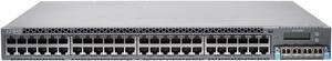 EX4300-48P - Juniper EX4300 switch 48 pt GigE with PoE+ 1100W AC