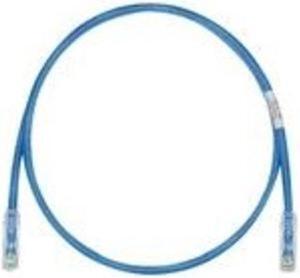 Panduit UTPSP3BUY 3 ft. Cat 6 Blue Network Ethernet Cable