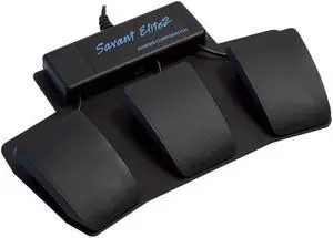 Kinesis Savant Elite2 Triple Foot Pedal FP30AJ