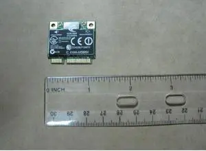HP 605560-005 Atheros 9285G 802.11 B/G/N Wifi Adapter (For Use In All Countries And Regions)
