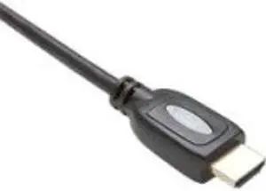Unirise HDMI-MM-35F 35Ft Hdmi Male - Male Cable, Black, 4K Ready, In Wall Cl2 Rated