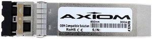 AXIOM 10GBASE-SR SFP+ TRANSCEIVER FOR - SFP10GSRCFIN-AX - TAA COMPLIANT