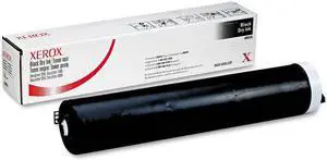 Xerox Black Toner Cartridge