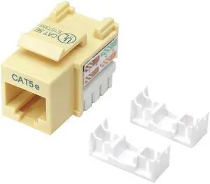 INTELLINET NETWORK SOLUTIONS 210133 CAT-5E Keystone Jack