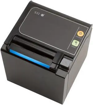 Seiko Instruments Usa Inc. Ultra Compact (5.1 Cube) High Performance Pos Receipt Printer /1.15 Fe