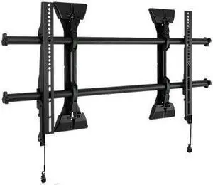 Chief Fusion Wall Fixed Lsm1u-G Wall Mount For Tv - Black - Taa Compliant