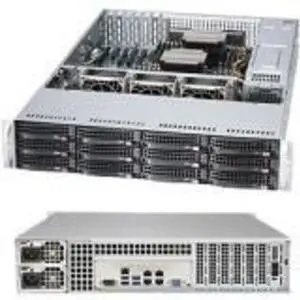 Supermicro SuperServer 6028R-E1CR12N