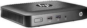 HP M5R72AT T420 - Thin Client - Compact Desktop - 1 X Gx-209Ja 1 Ghz - Ram 2 Gb - Flash 8 Gb - Gige - Hp Smart Zero Core 32-Bit - Monitor: None