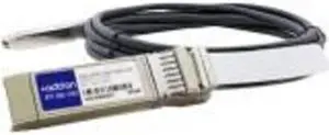 AddOn Brocade 10G-SFPP-TWX-1001 Compatible TAA Compliant 10GBase-CU SFP+ to SFP+ Direct Attach Cable (Active Twinax 10m)