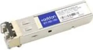 AddOn Cisco GLC-SX-MM Compatible TAA Compliant 1000Base-MX SFP Transceiver (MMF, 1310nm, 2km, LC, -