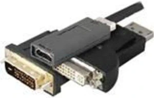 AddOn 5 Pack DisplayPort to HDMI 1.3 Adapter - Video adapter - DisplayPort AddOn 5 Pack DisplayPort to HDMI 1.3 Adapter - Video adapter - DisplayPort