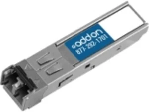 AddOn ADTRAN 12004810 Compatible TAA Compliant 1000Base-LX SFP Transceiver (SMF, 1310nm, 10km, LC) AddOn ADTRAN 12004810 Compatible TAA Compliant 1000Base-LX SFP Transceiver (SMF, 1310nm, 10km, LC)