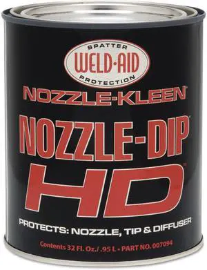 Weld-Aid 388-007094 Wa Noz-Dip Gel 32 Oz.007094
