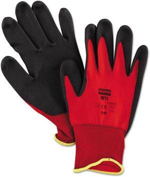 North Safety NSPNF118M , Red / Black
