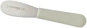 DEXTER RUSSELL 18193 Sandwich Spreader,8 1/4 In,White