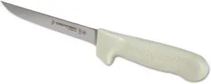 DEXTER RUSSELL 01543 Boning Knife,Flex,6 In,NSF