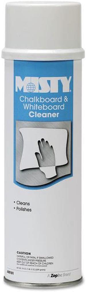 Chalkboard & Whiteboard Cleaner, 20 oz. Aerosol Can