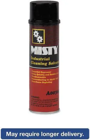 C-Industrial Cleaning   Solvent 12/20Oz