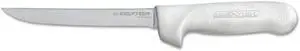 DEXTER RUSSELL 01563 Boning Knife,Narrow,6 In,NSF