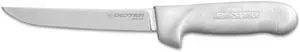 DEXTER RUSSELL 01523 Boning Knife,Wide,Curved,6 In,NSF