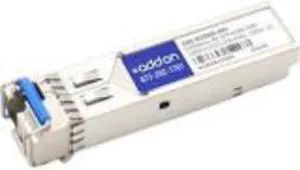 Addon Calix 100-01669 Compatible Taa Compliant 1000Base-Bx Sfp Transceiver (Smf 1490Nmtx/1310Nmrx 20Km Lc Dom Rugged)