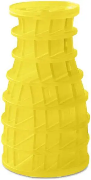 Eco Air 30-Day Air Freshener Refill Citrus Scent 2.89 oz Solid 6/Box EAF006I036M10