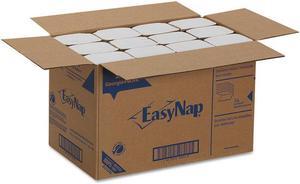 Dixie GPC-32006 Interfold Napkin Refills Two-Ply, 6 1/2 Inch X 9 7/8 Inch , White, 6000/Carton