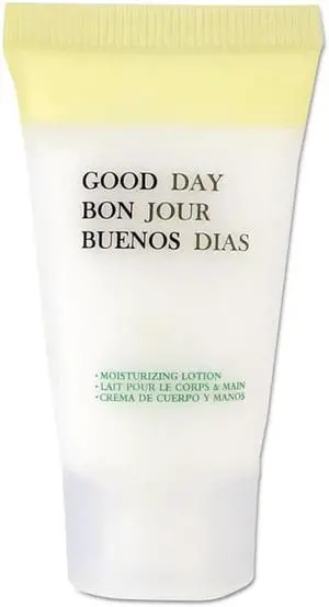 Good Day 683 Hand & Body Lotion, 0.65 Oz Tube, 288/Carton